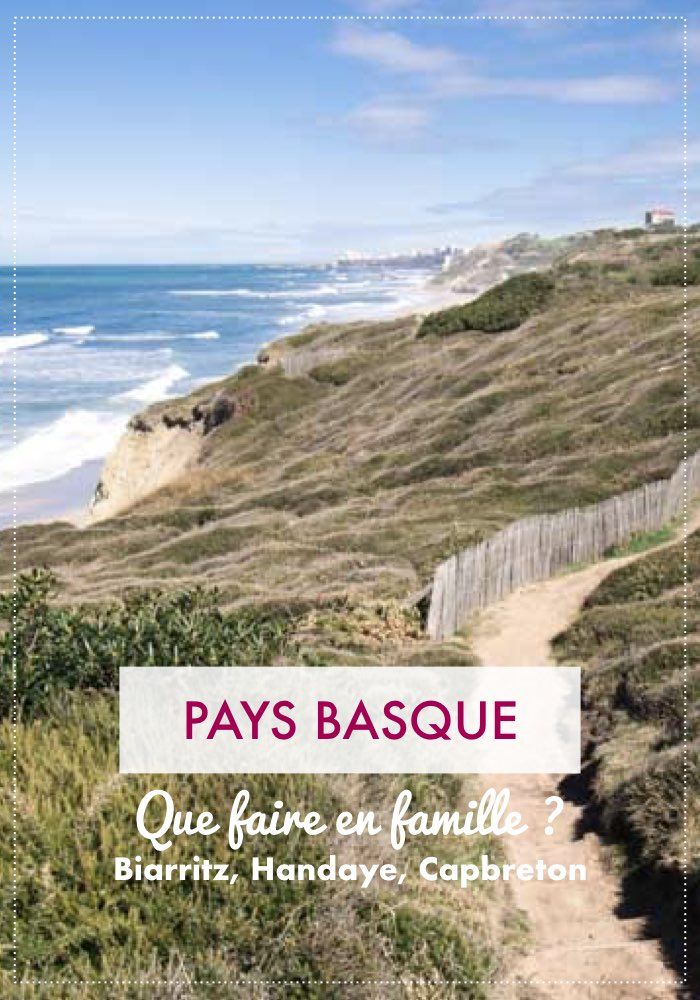 que faire pays basque